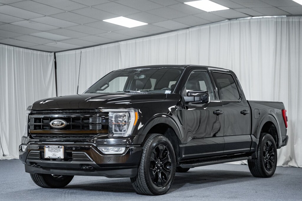 Certified 2023 Ford F-150 Lariat Truck