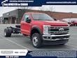  Ford F-550 Chassis