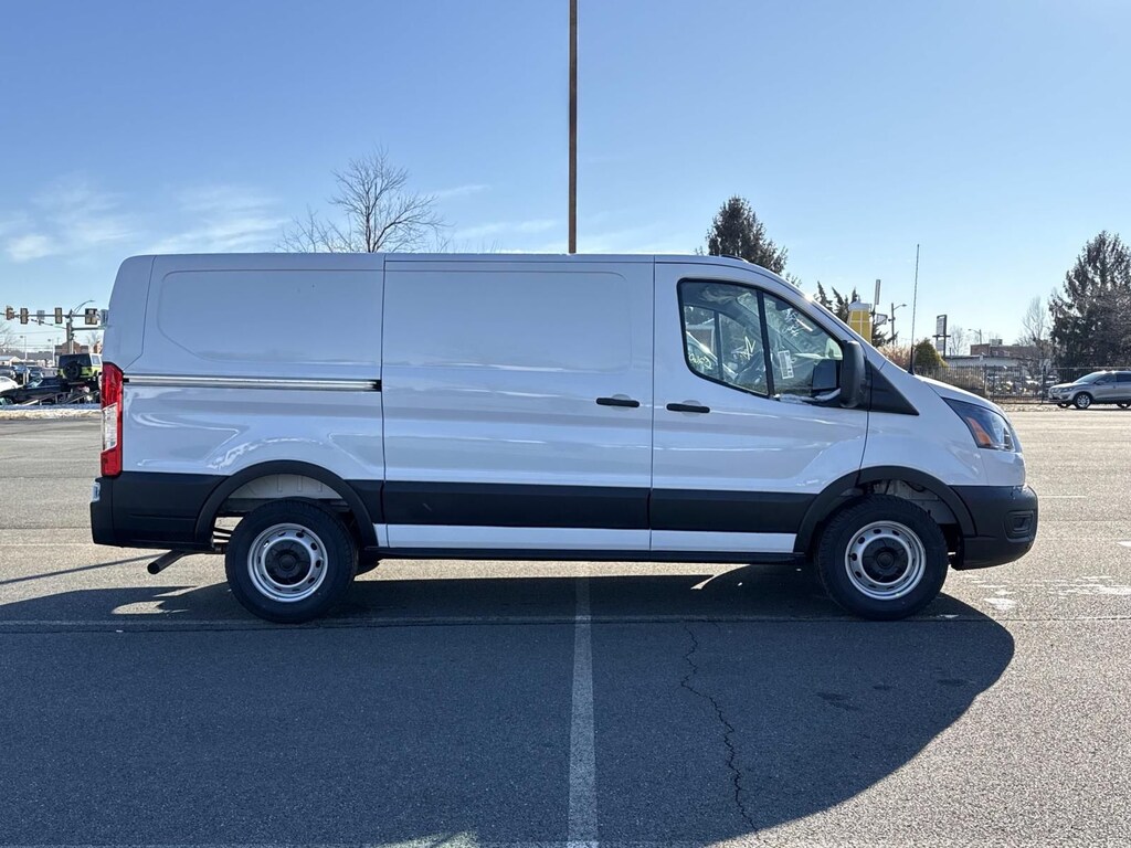 New 2026 Ford Transit-150 Cargo Base Cargo Van