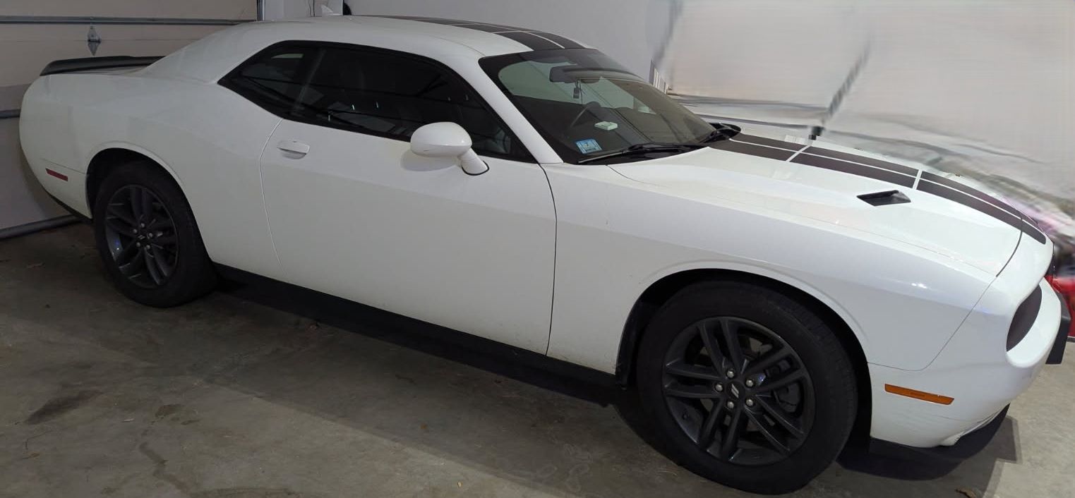 2019 Dodge Challenger SXT photo 2
