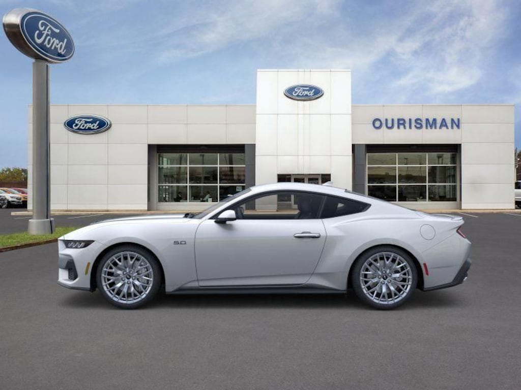 New 2025 Ford Mustang GT Premium Coupe