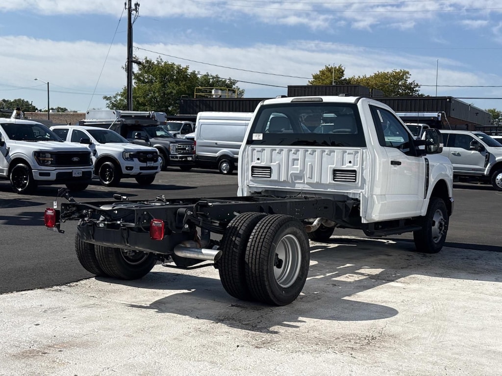 New 2026 Ford F-350 Chassis XL Chassis