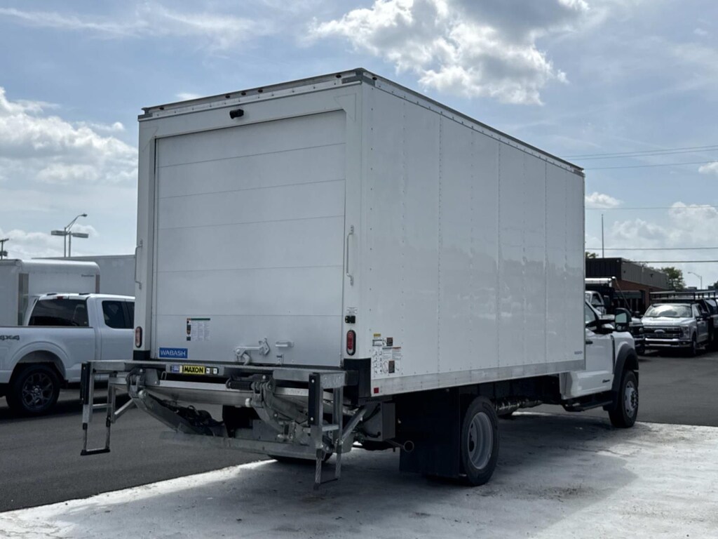 New 2026 Ford F-600 Chassis XL Chassis