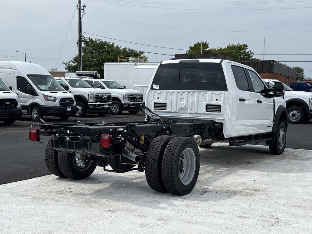 New 2026 Ford F-450 Chassis XL Chassis
