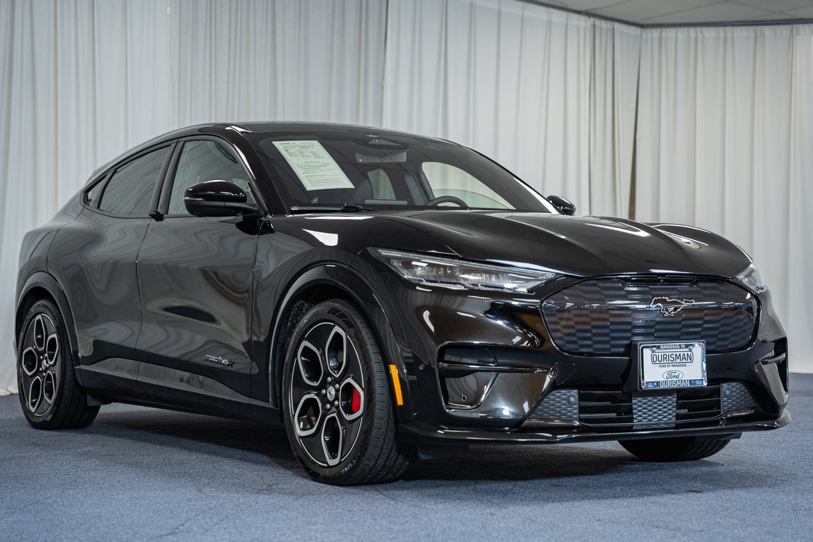 2023 Ford Mustang Mach-E