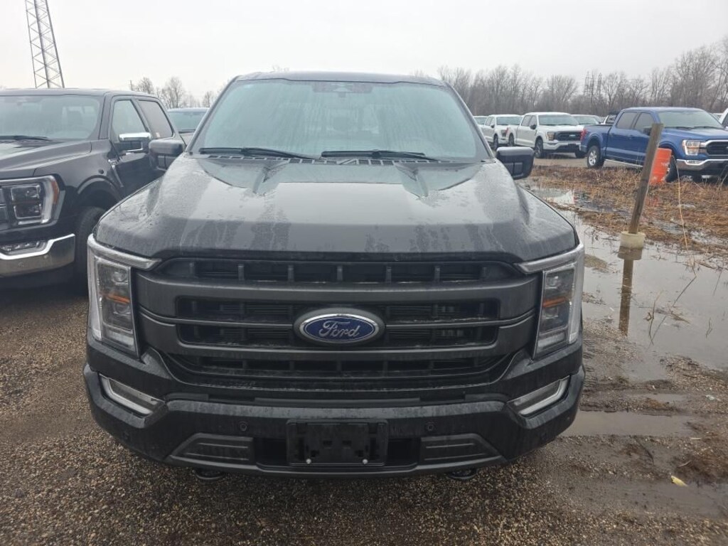 Used 2023 Ford F-150 Lariat Truck