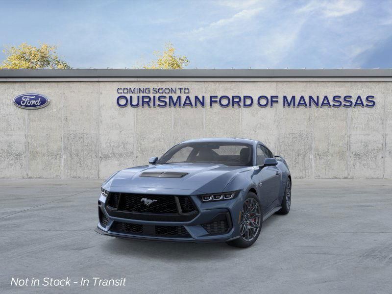 2025 Ford Mustang GT photo 3