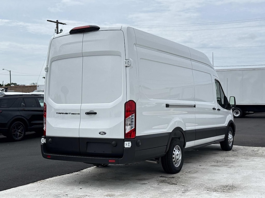 New 2026 Ford Transit-350 Cargo Base Cargo Van