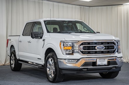 2021 Ford F-150 XLT Truck