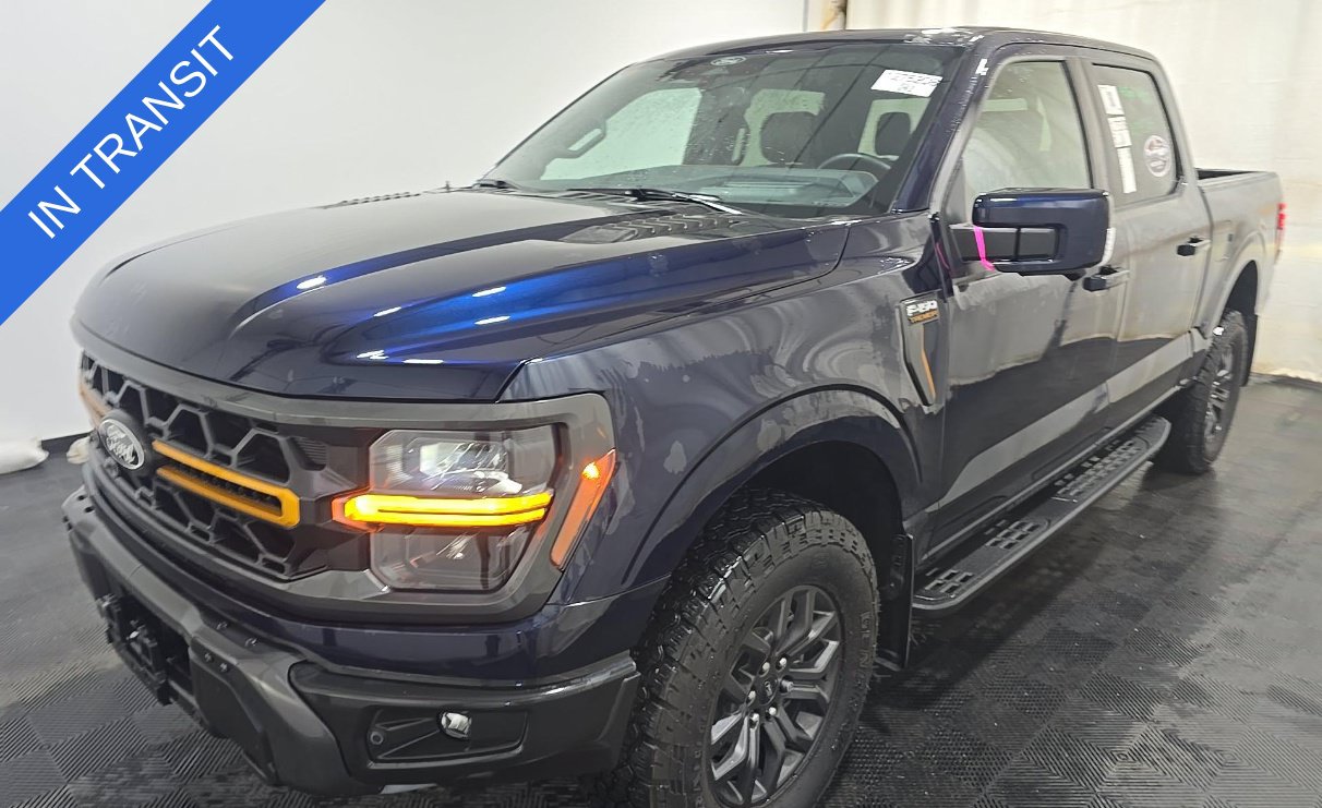 Used 2025 Ford F-150 Tremor Truck