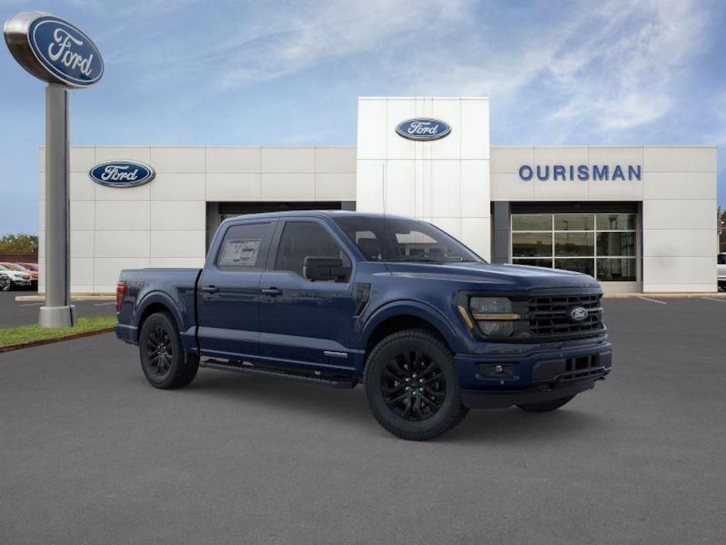 New 2025 Ford F-150 XLT Truck