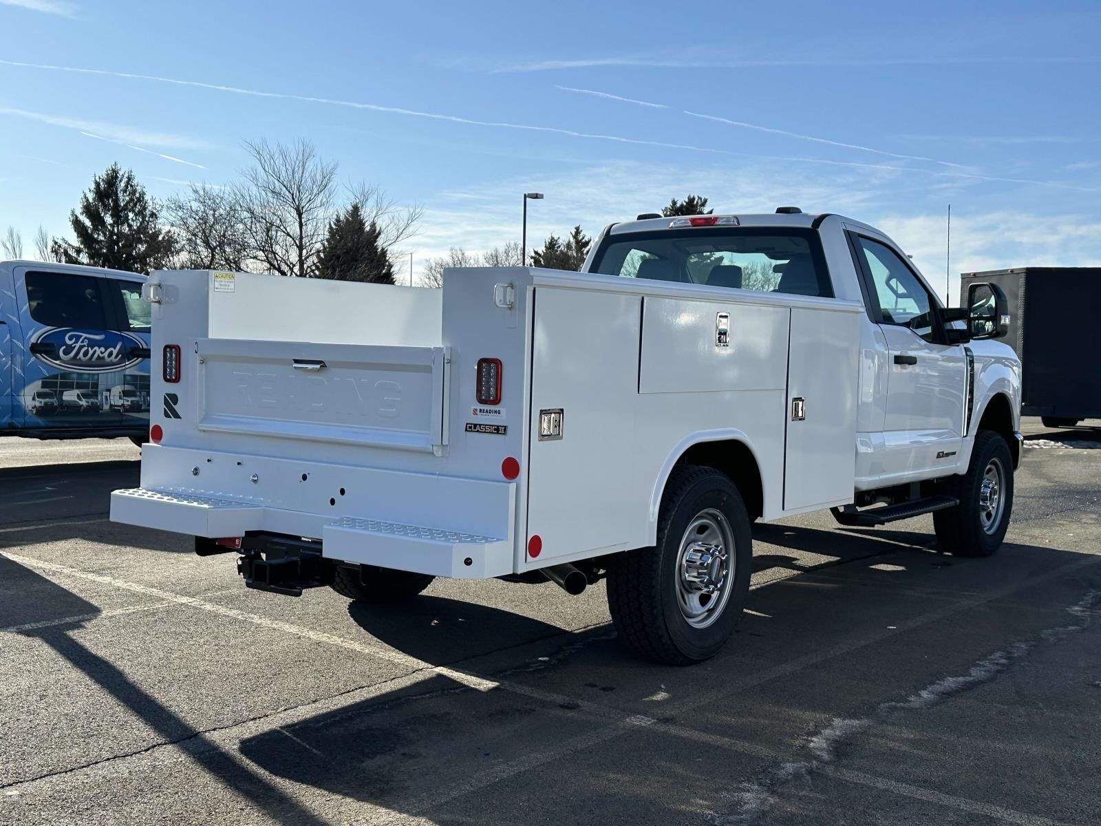 2024 Ford F-350 XL photo 2