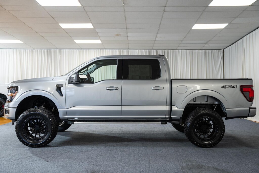 Certified 2025 Ford F-150 XLT Truck