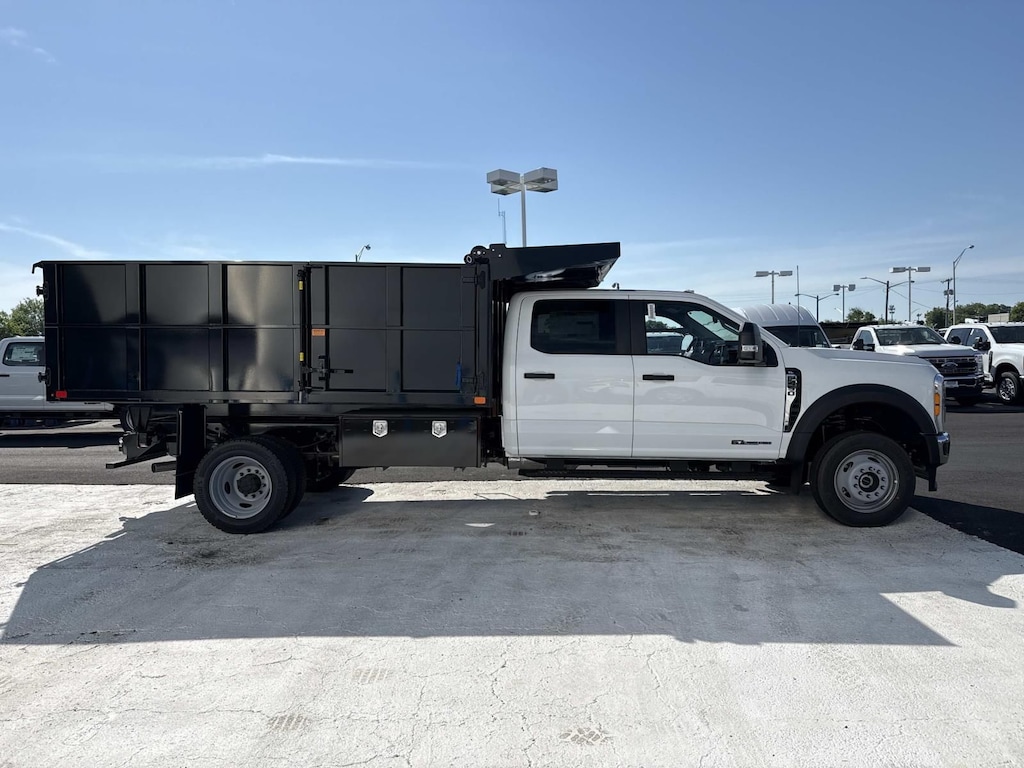 New 2026 Ford F-450 Chassis XL Chassis