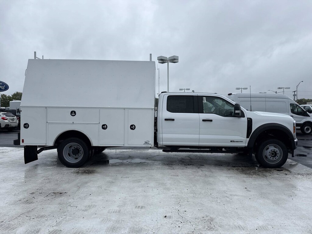 New 2027 Ford F-550 Chassis XL Chassis