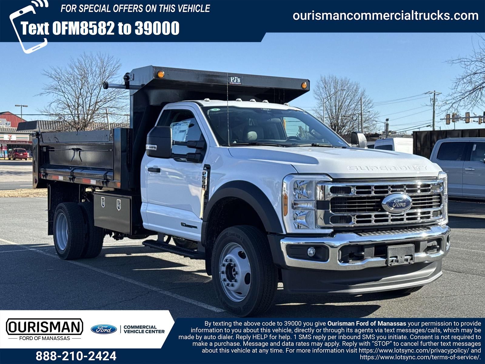 2026 Ford F-550 XL 4x4 Regular Cab 169-In DRW's photo