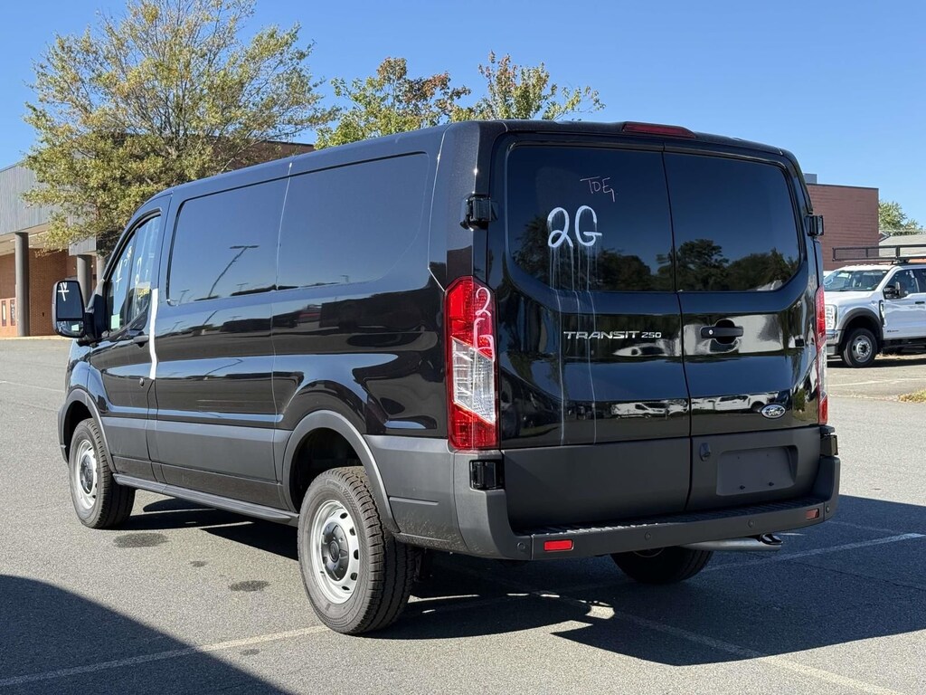 New 2025 Ford Transit-250 Cargo Base Cargo Van