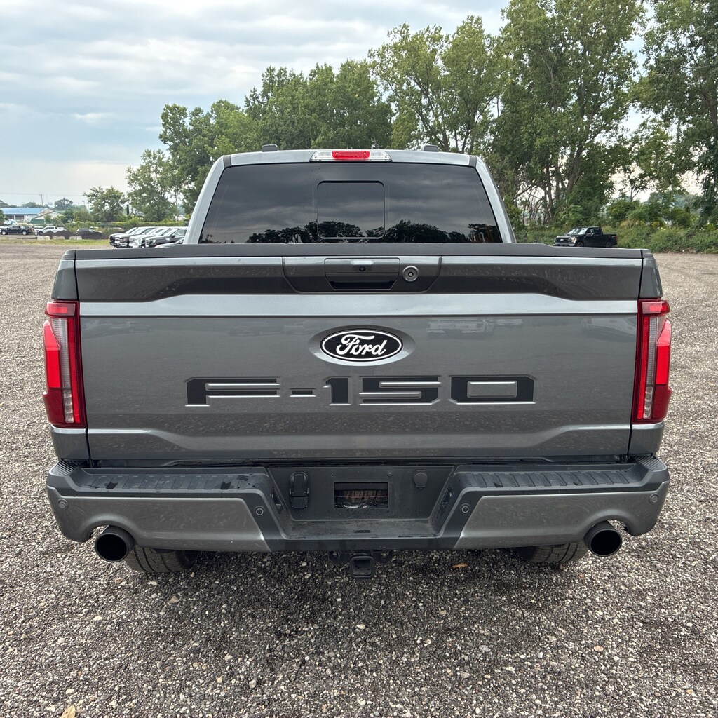 Certified 2024 Ford F-150 Lariat Truck