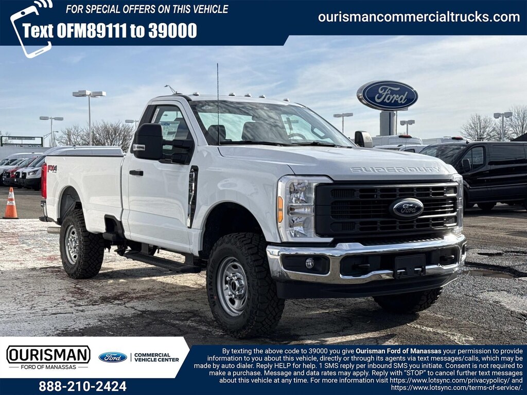 New 2026 Ford F-250 XL Truck