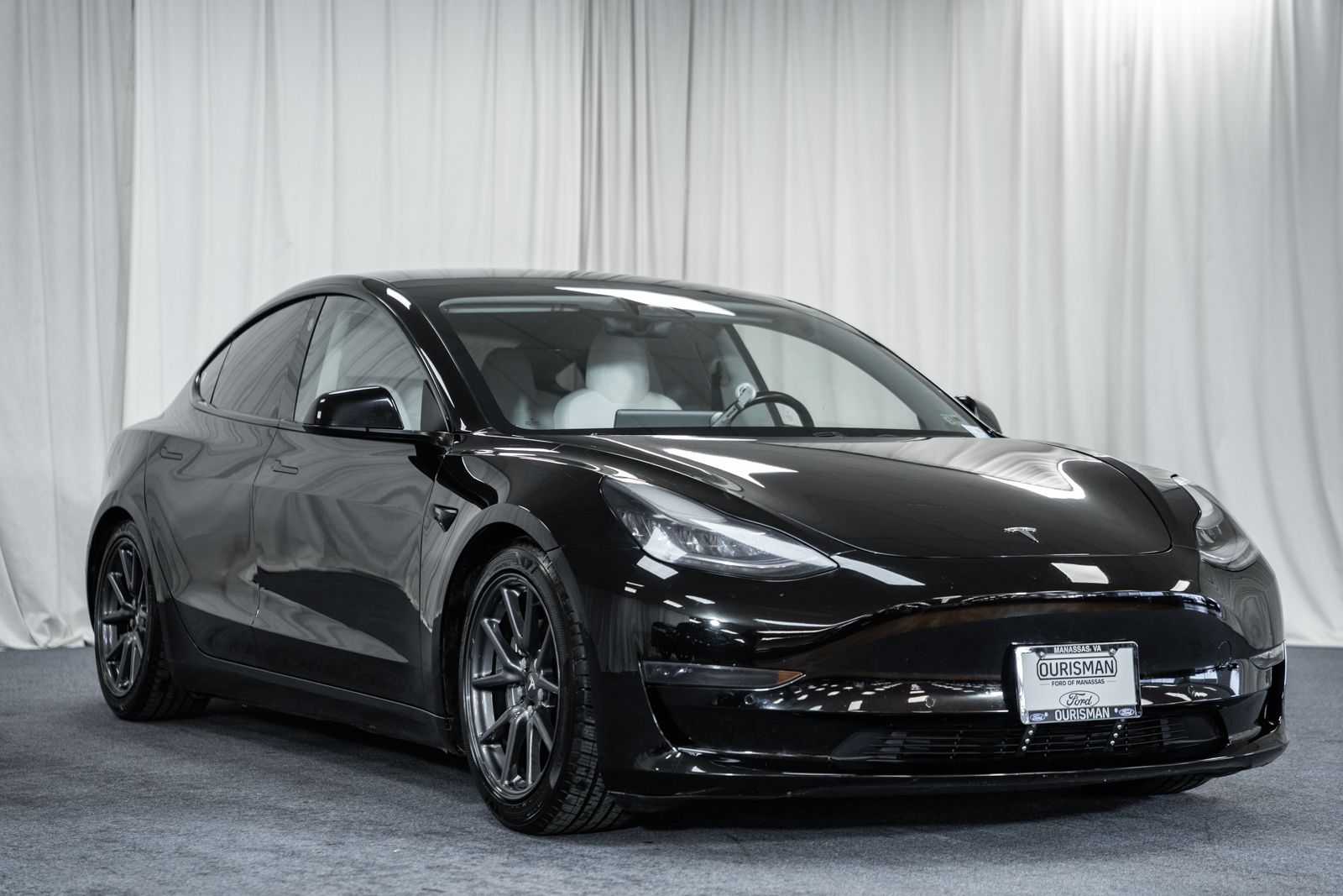 2019 Tesla Model 3 Base