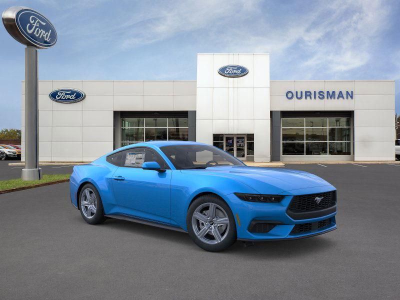 2026 Ford Mustang EcoBoost Fastback's photo