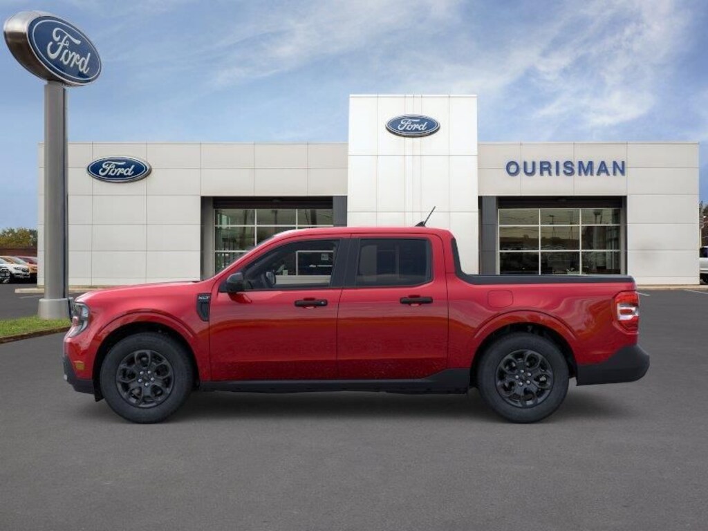 New 2026 Ford Maverick XLT Truck