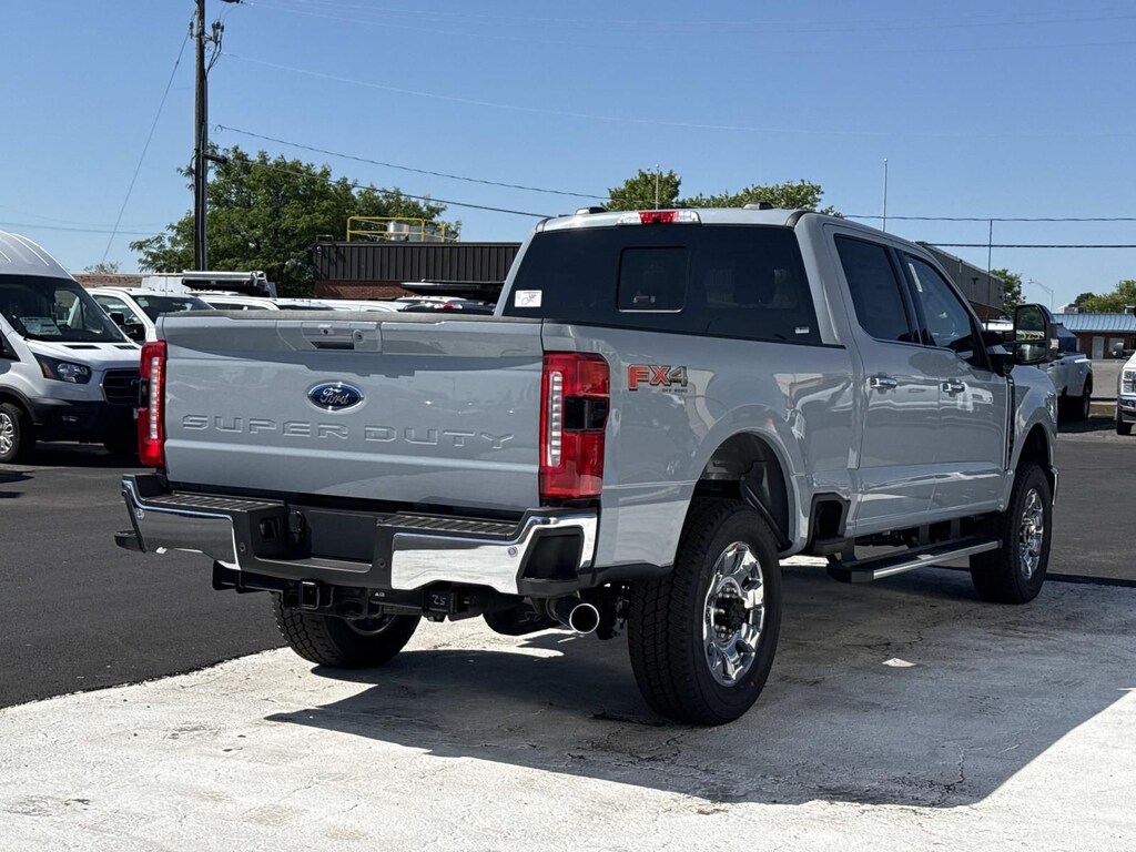 New 2026 Ford F-250 Lariat Truck