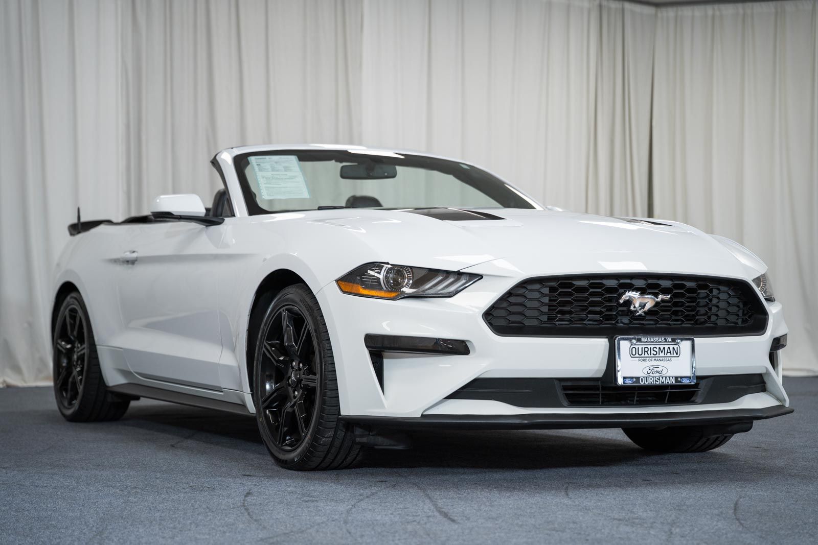 2020 Ford Mustang EcoBoost Premium