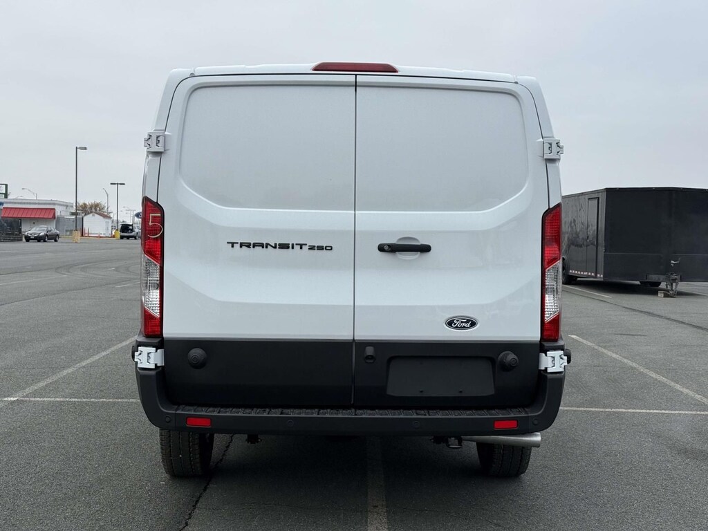 New 2026 Ford Transit-250 Cargo Base Cargo Van