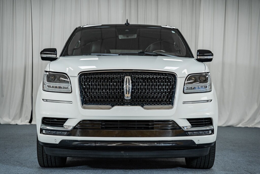 Used 2021 Lincoln Navigator L Black Label SUV