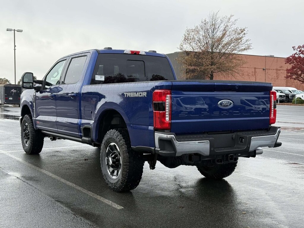 New 2026 Ford F-250 Lariat Truck