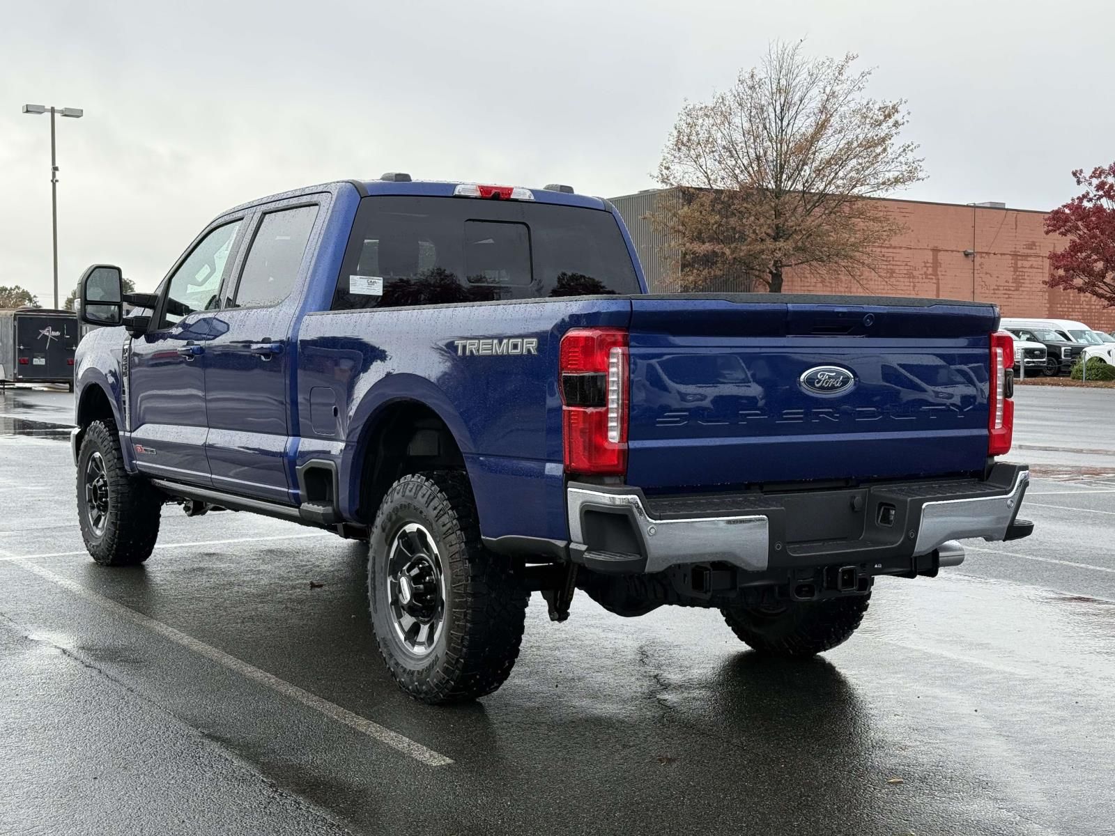 2026 Ford F-250 Lariat photo 4
