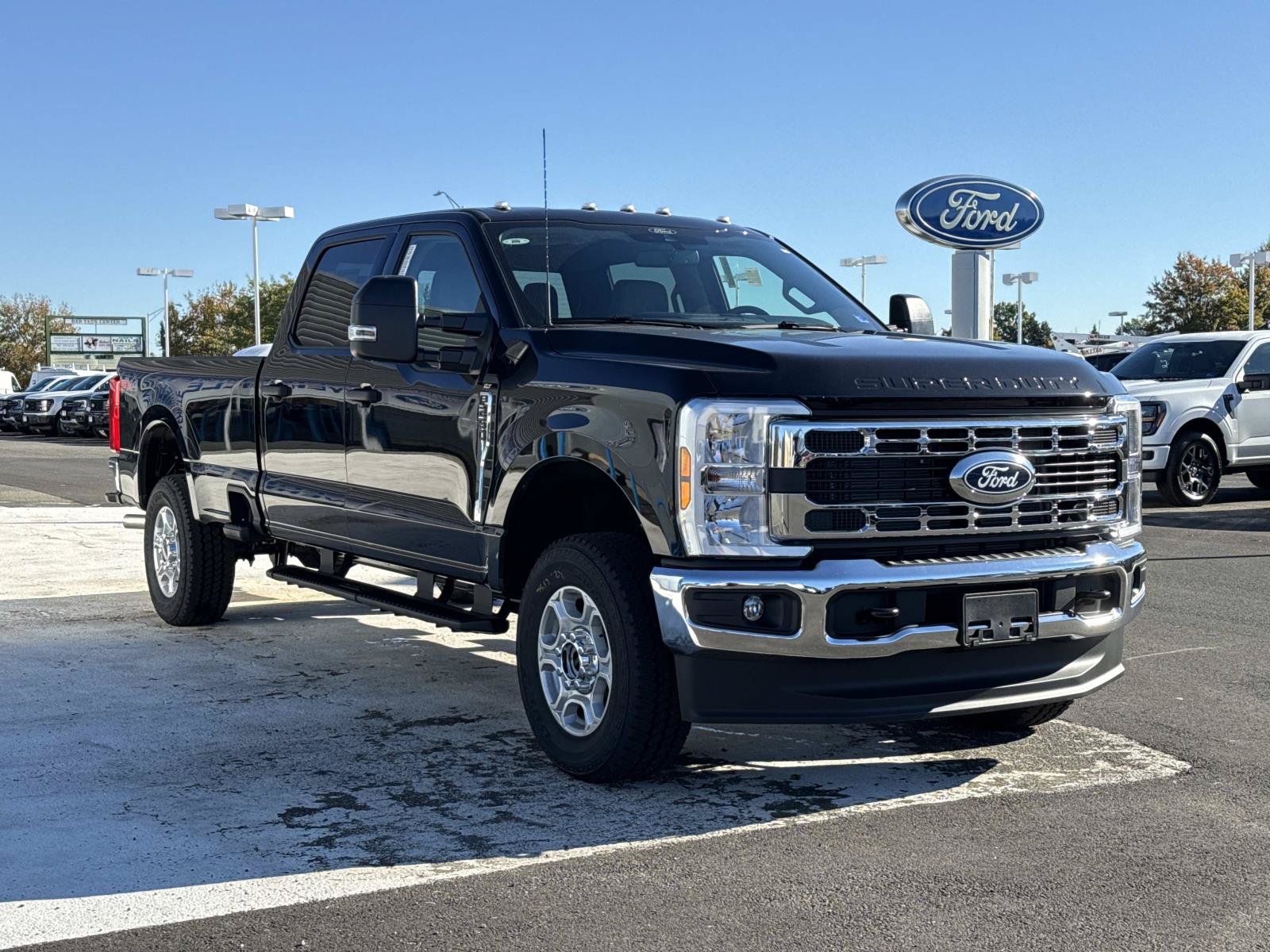 New 2027 Ford F-250 XLT Truck