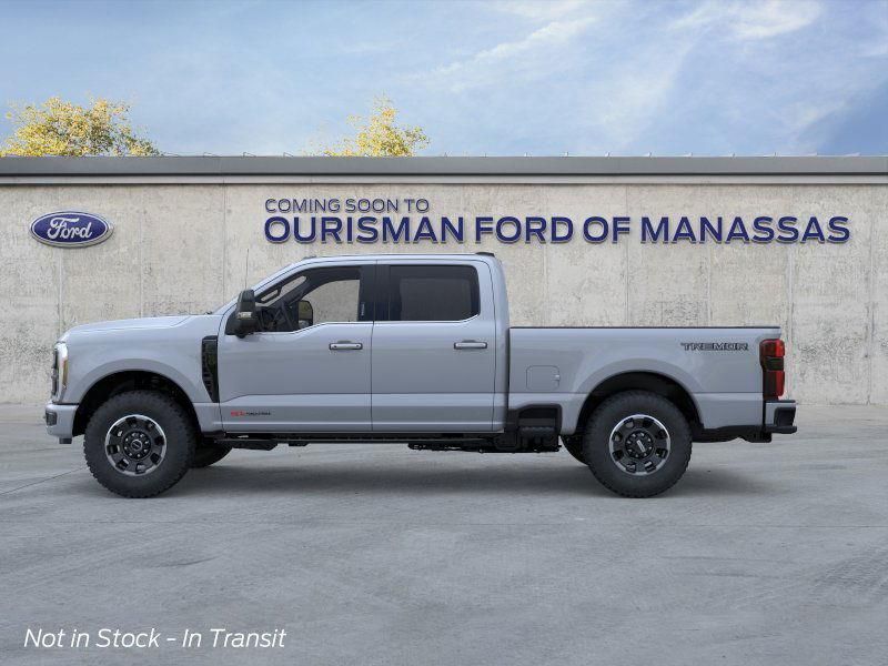 2026 Ford F-350 Platinum photo 4