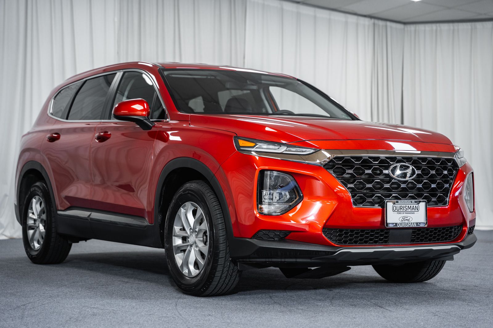 2019 Hyundai Santa Fe SE 2.4 AWD's photo