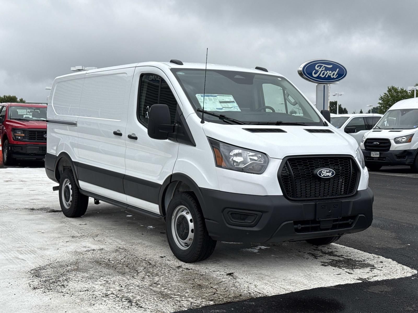2026 Ford Transit 250 Low Roof 130 WB's photo