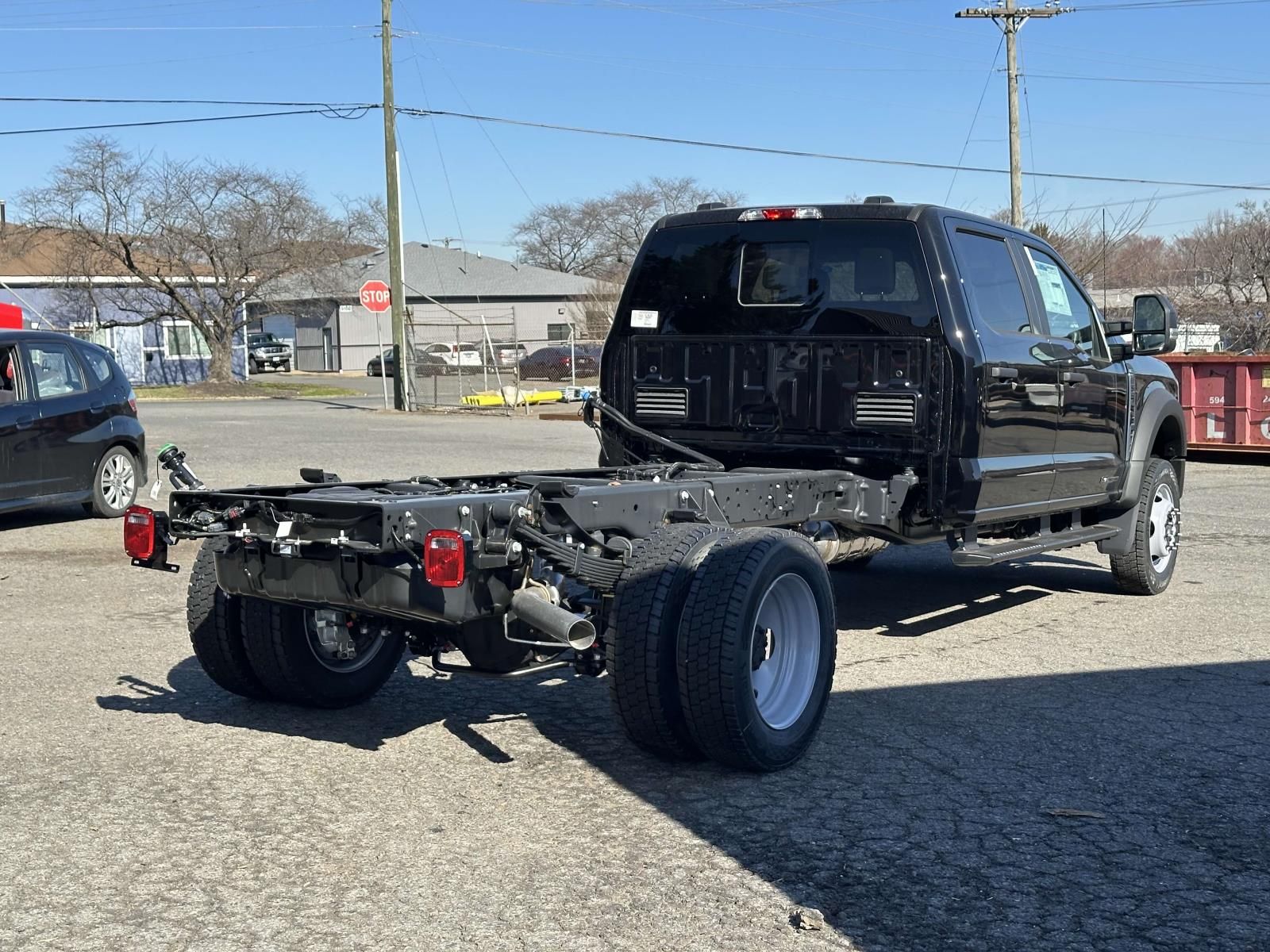 2025 Ford F-550 XL photo 2