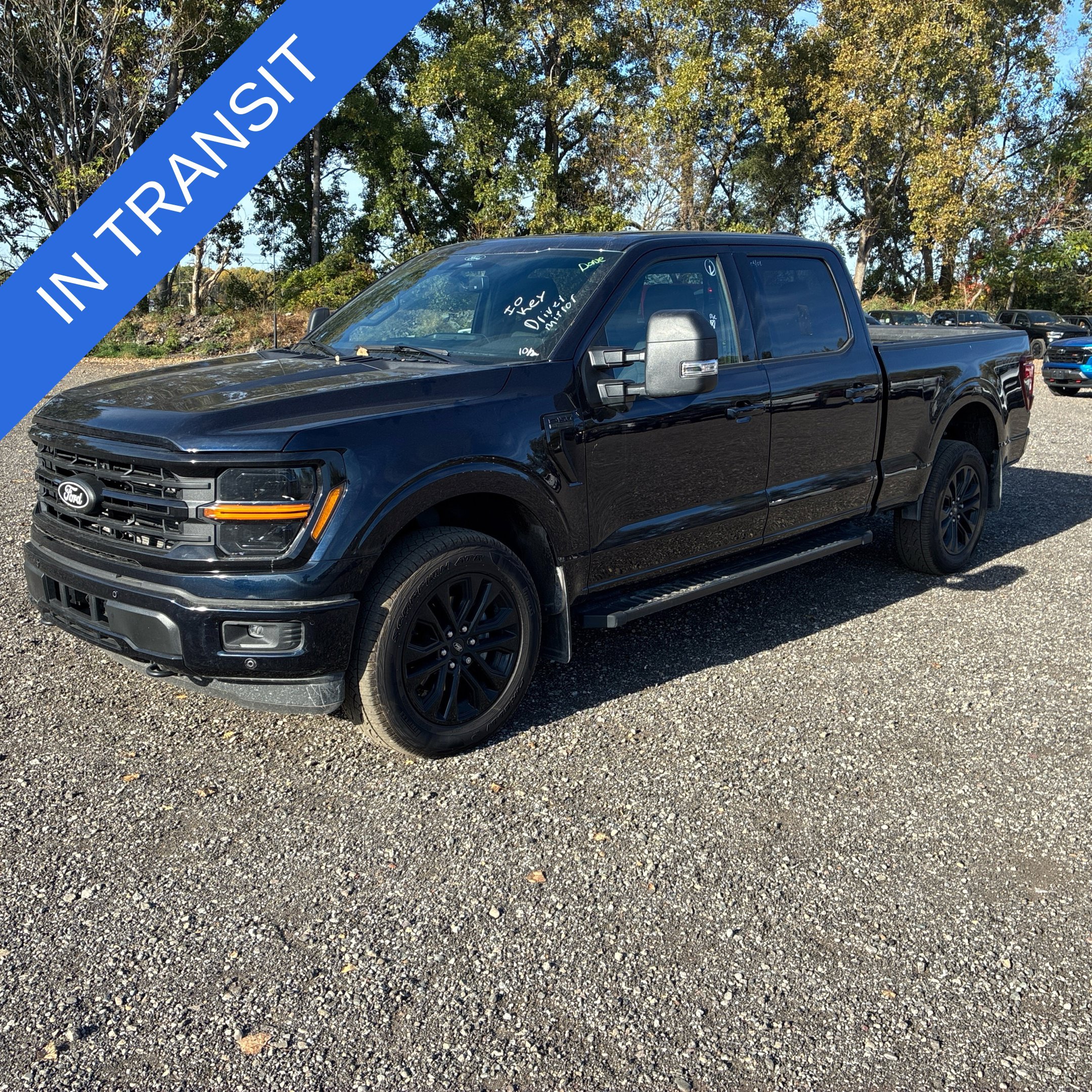 Used 2025 Ford F-150 XLT Truck