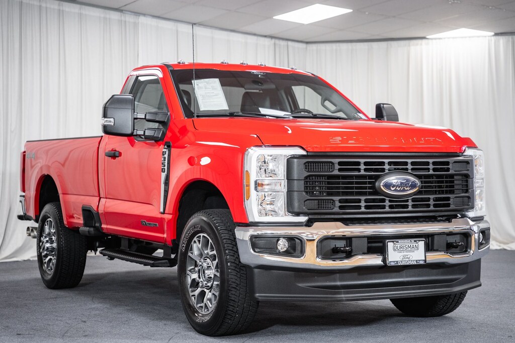 Used 2024 Ford F-350 XL Truck