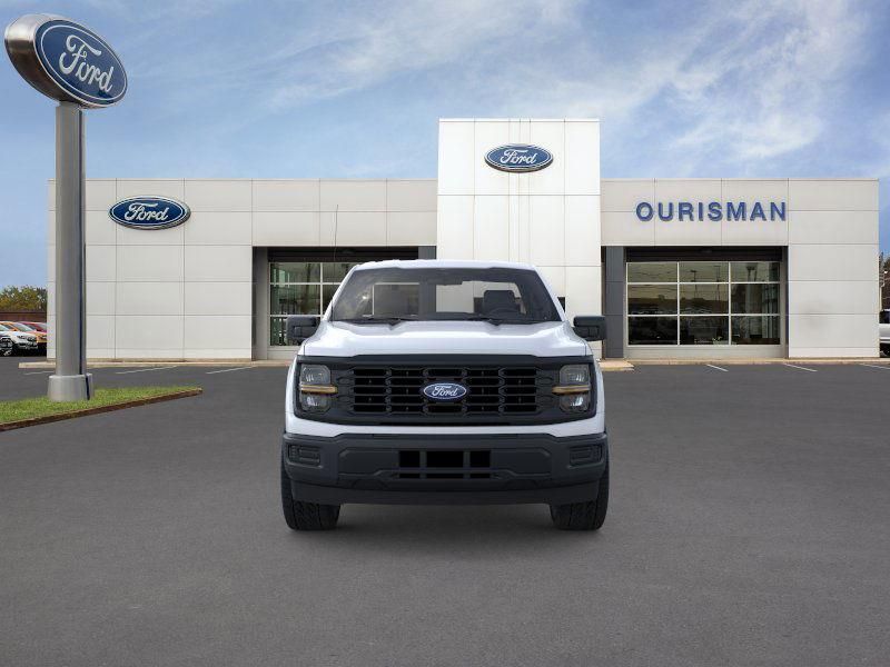 2025 Ford F-150 XL photo 2