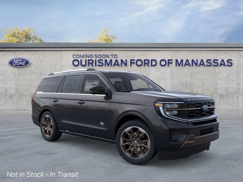 2026 Ford Expedition's photo