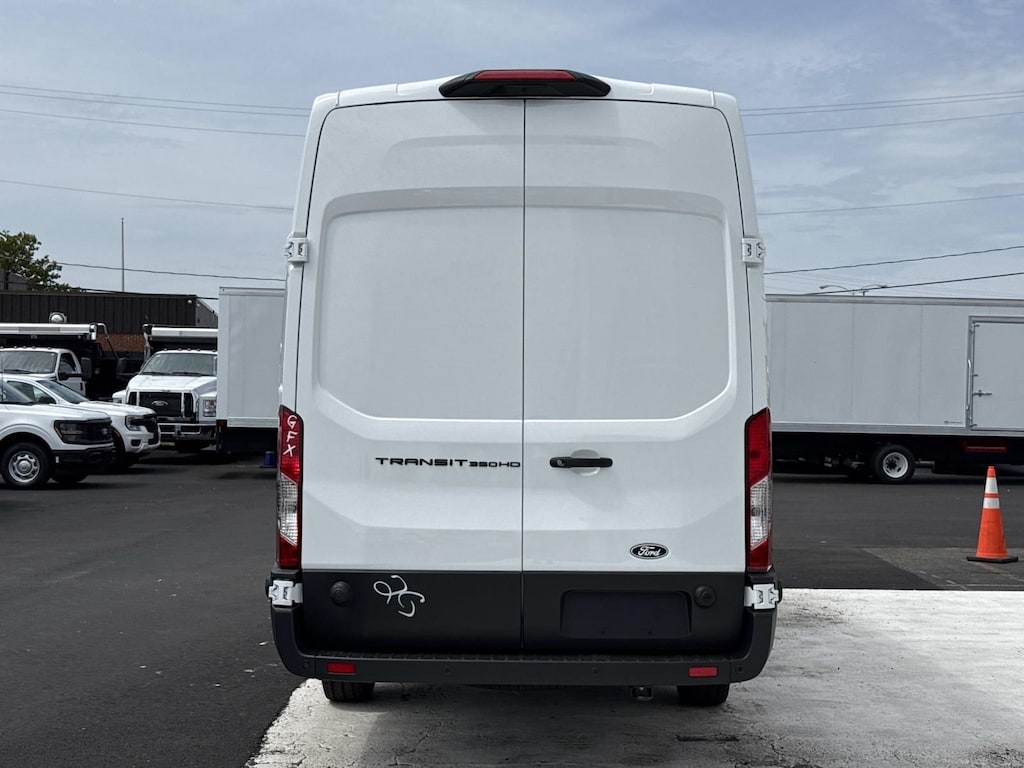 New 2026 Ford Transit-350 Cargo Base Cargo Van