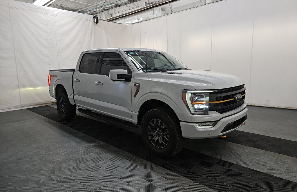 Certified 2023 Ford F-150 Tremor Truck