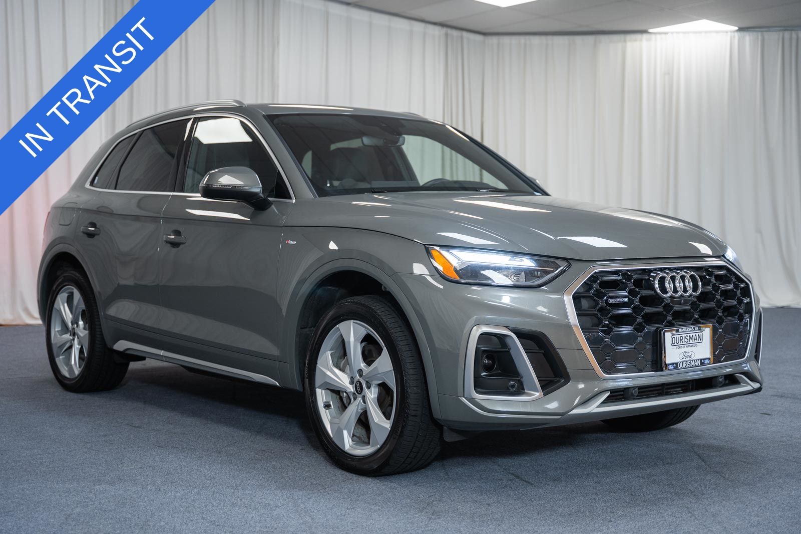 2023 Audi Q5 45 Premium Plus's photo