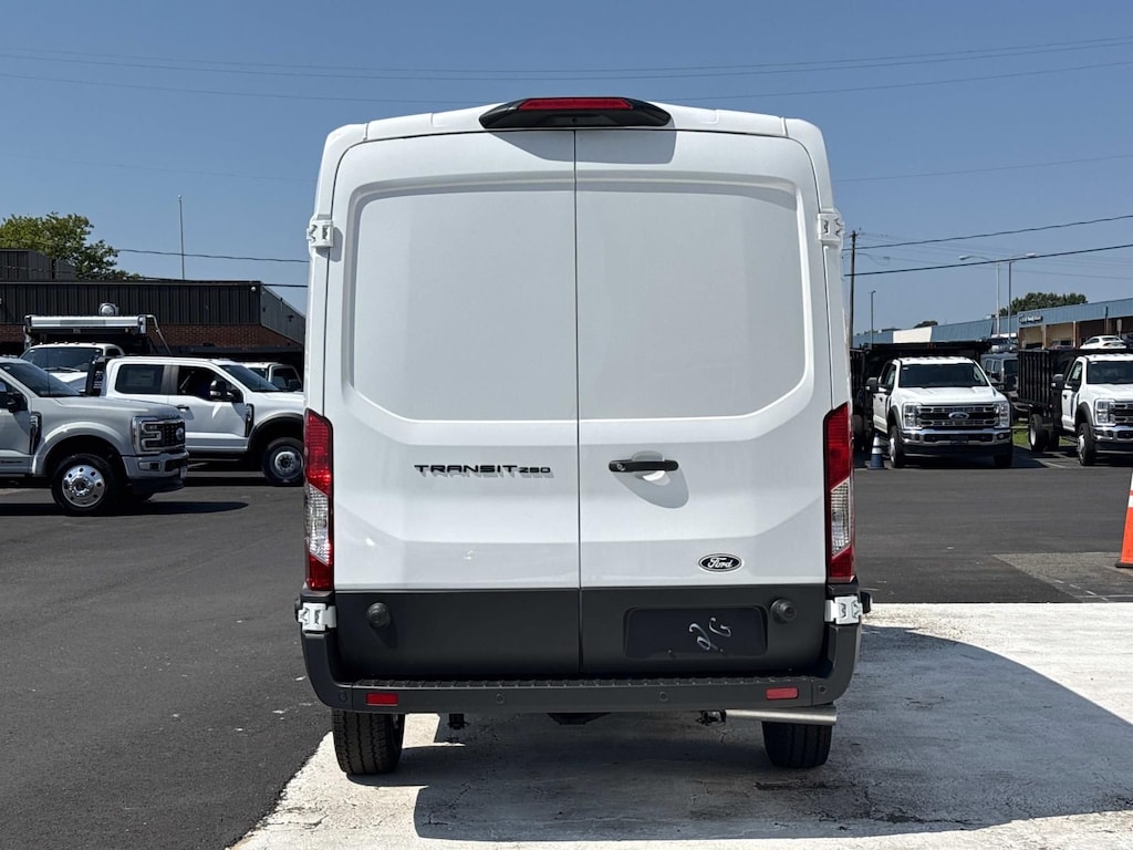 New 2026 Ford Transit-250 Cargo Base Cargo Van
