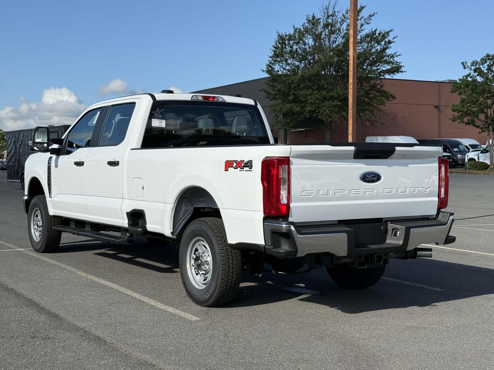 2026 Ford F-250 XL photo 4