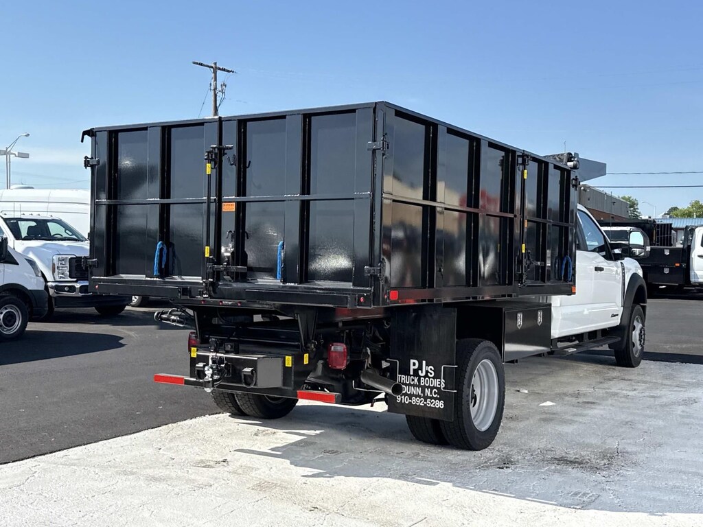 New 2026 Ford F-450 Chassis XL Chassis