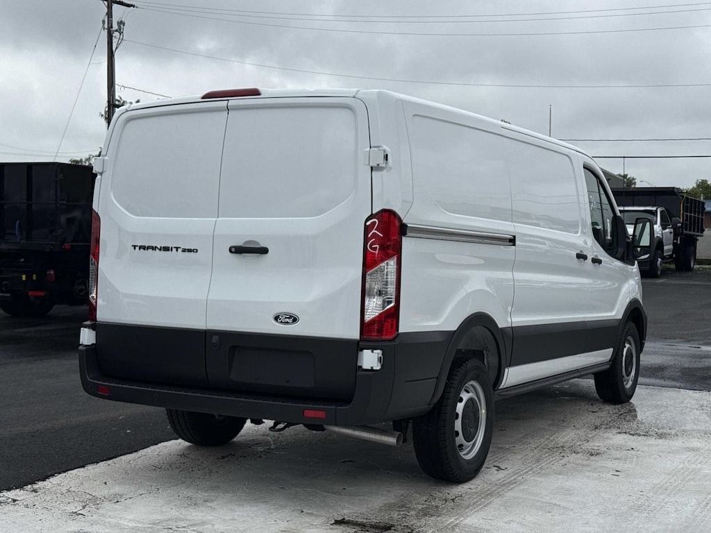 New 2026 Ford Transit-250 Cargo Base Cargo Van