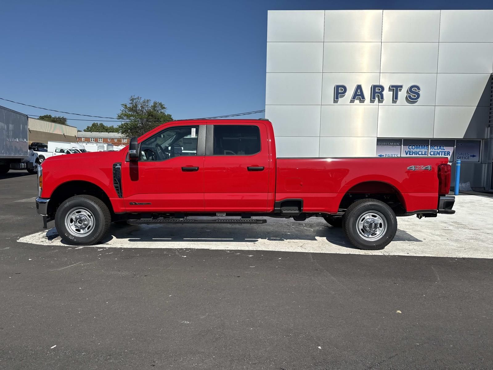 2026 Ford F-350 Super Duty XL - Photo 6