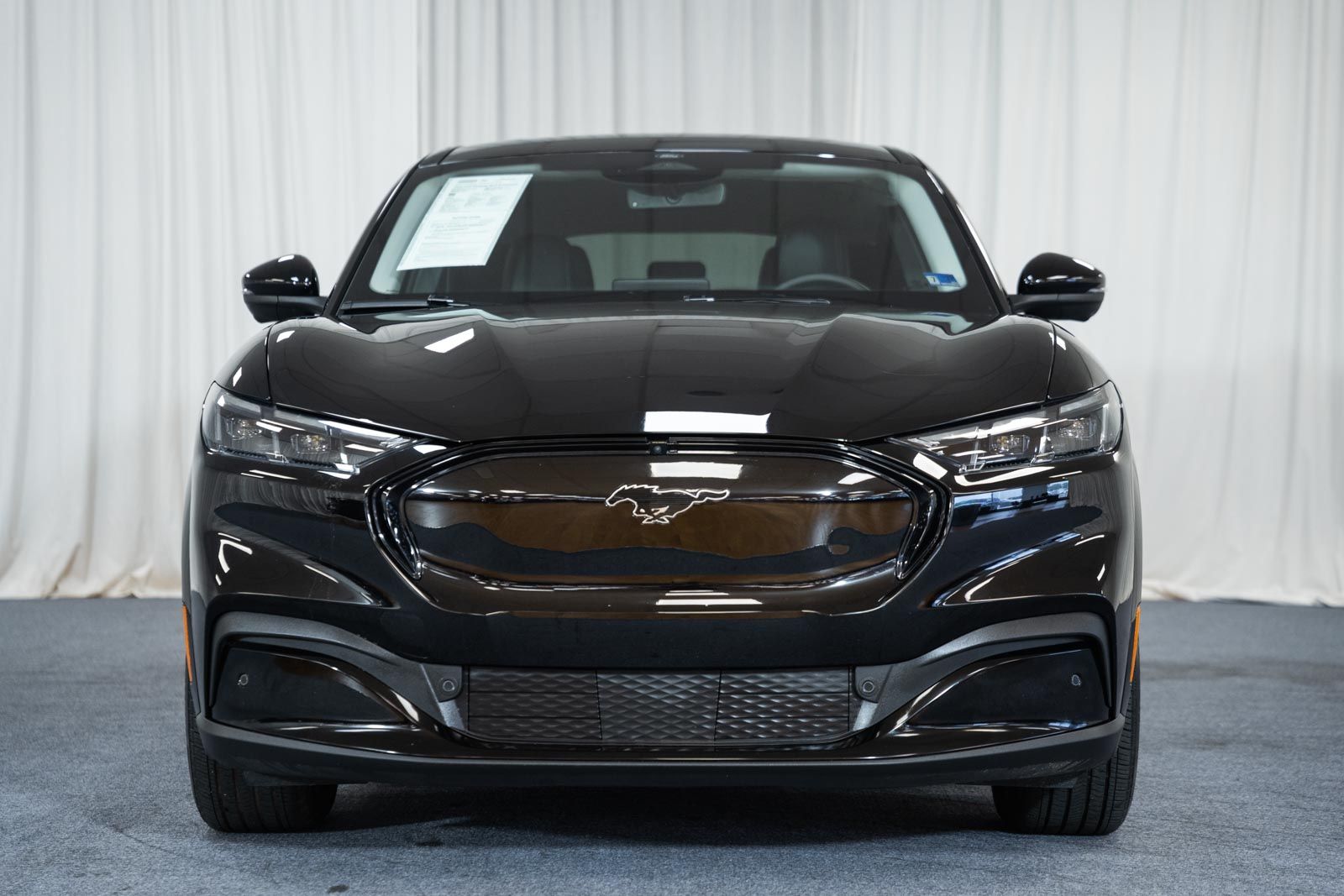 Used 2025 Ford Mustang Mach-E Premium AWD with VIN 3FMTK3SU2SMA18309 for sale in Manassas, VA